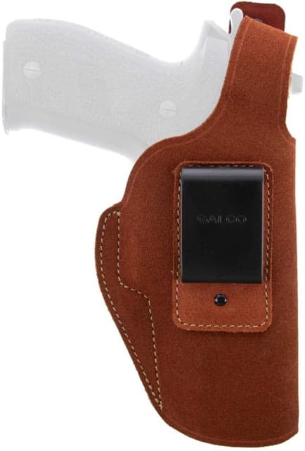 Galco Waistband Iwb Holster Sig Sauer M18 Sig Sauer M18 W/Romeo 1 Sig Sauer M18 W/Wo Red Dot Sig Sauer P320 Compact 9/.40 Sig Sauer P320 Compact 9/.40