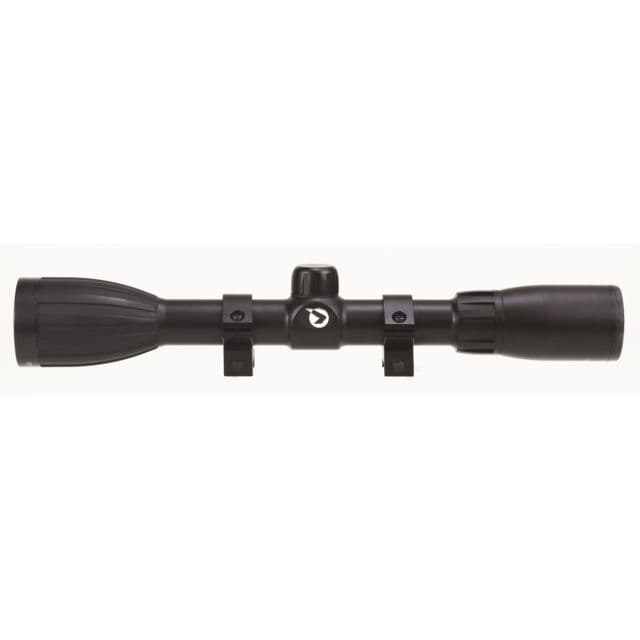 Gamo Used Gamo Airgun Scope Lc 4x32mm Standard 30/30 Reticle Black