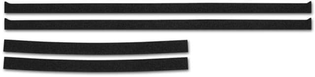 Garmin echoMAP 73dv / 7Xsv series Flush Mount Kit