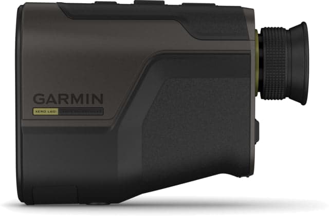 Garmin Xero L60i Laser 7x32mm Rangefinder 960x540 pixels Black