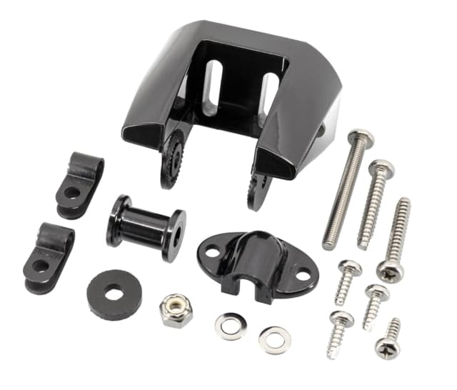 Garmin Replacement Transom Mount Kit for Garmin Dual Frequency Transducer