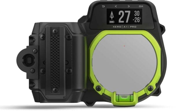 Garmin Xero A1i PRO Bow Sight Left-handed Black