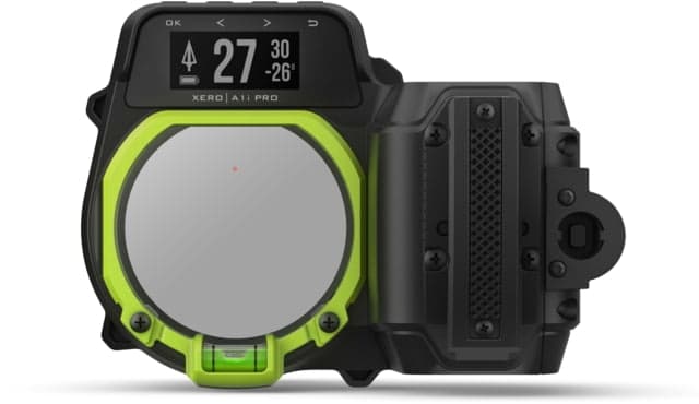 Garmin Xero A1i PRO Bow Sight Right-handed Black
