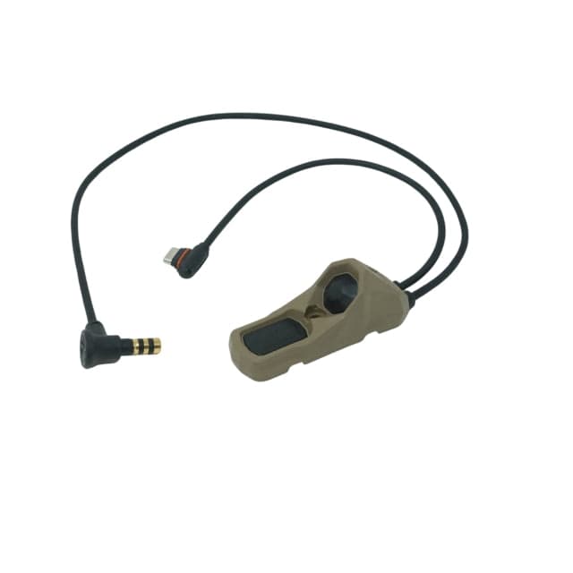 GBRS Group UNITY Tactical AXON Switch SYNC LINK USB-C NGAL Laser Mode Select 7 inch Light 14 inch Laser FDE