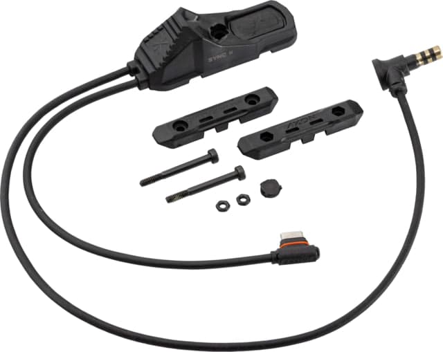 Gbrs Group Unity Tactical Axon Switch Sync Link Usb-C Ngal Laser Mode Select 7 Inch Light 14 Inch Laser Black
