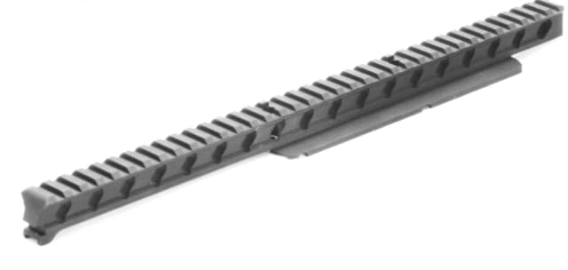 Gear Head Works Tavor Full Length Razorback Rail Black