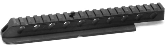 Gear Head Works Tavor Short Length Razorback Rail Black