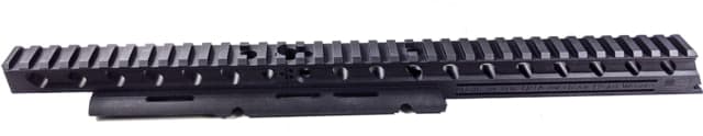Gear Head Works Tavor X95 Long Razorback Rail Black