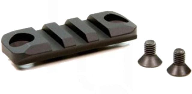 Geissele 2-Hole Hk Accessory Picatinny Rail Black