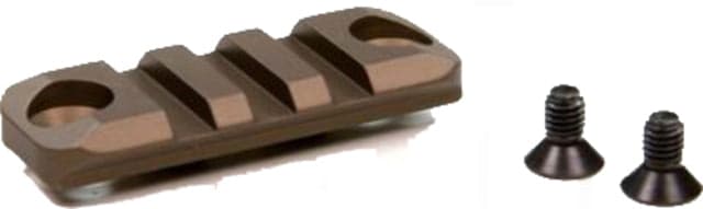 Geissele 2-Hole Hk Accessory Picatinny Rail Sand