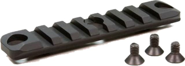 Geissele 3-Hole Hk Accessory Picatinny Rail Black