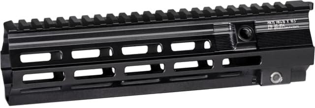 Geissele M-Lok Hk Hk416 Rail 10.5in Black