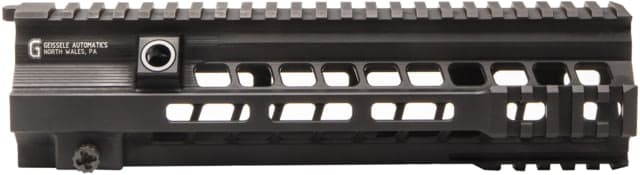 Geissele M-Lok Hk Hk416 Rail Mk15 10.5in Black