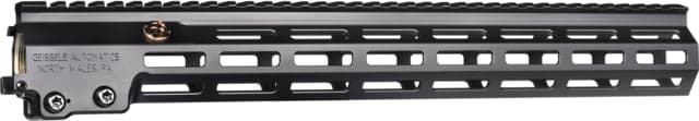 Geissele MK16 Super M-Lok Modular Rail 15in Black