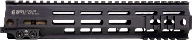 Geissele MK4 Super M-Lok Modular Rail 10.5in Black