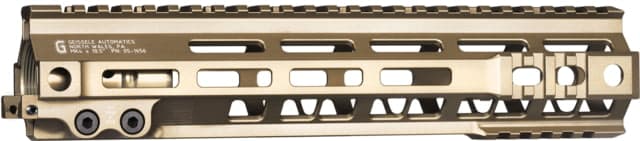 Geissele MK4 Super M-Lok Modular Rail 10.5in DDC