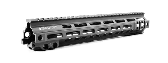 Geissele Super Modular Handguard Rail M-LOK MK4 13.5in Black