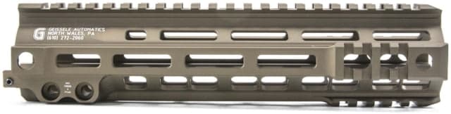 Geissele 9.3in Super Modular Rail MK4 M-LOK AR-15 DDC