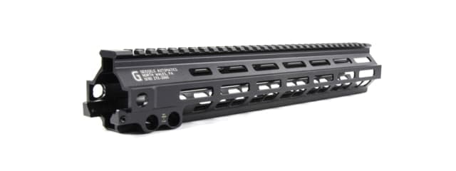 Geissele Super Modular Handguard Rail M-LOK MK8 13.5in Black