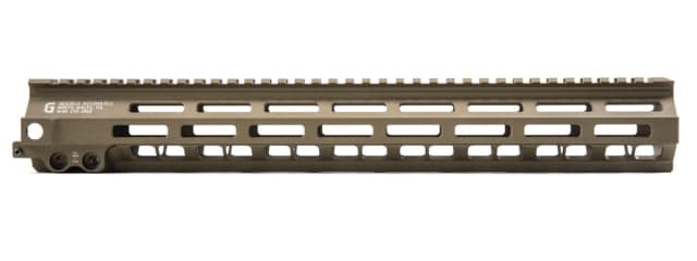 Geissele Super Modular Rail Mk8 M-Lok 15in Ddc