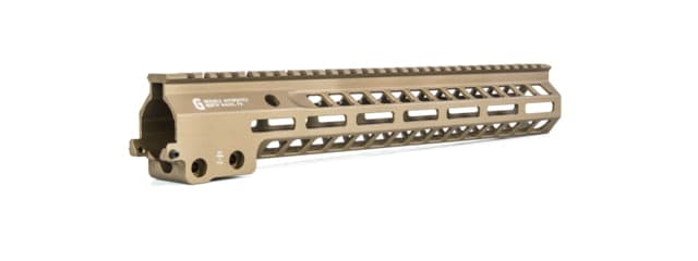 Geissele Super Modular Rail M-LOK MK14 13.5in DDC