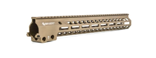Geissele Super Modular Rail M-LOK MK14 15in DDC