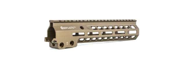 Geissele Super Modular Rail M-LOK MK14 9.3in Desert Dirt