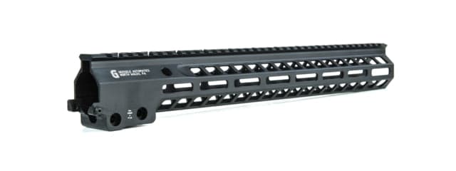 Geissele Super Modular Rail M-LOK MK14 15in Black