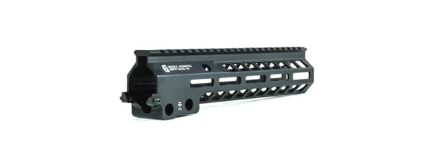 Geissele Super Modular Rail M-LOK MK14 9.3in Black