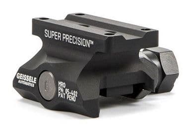 Geissele Geissele Super Precision Mro Series Scope Mountabsolute Co-Witness Black