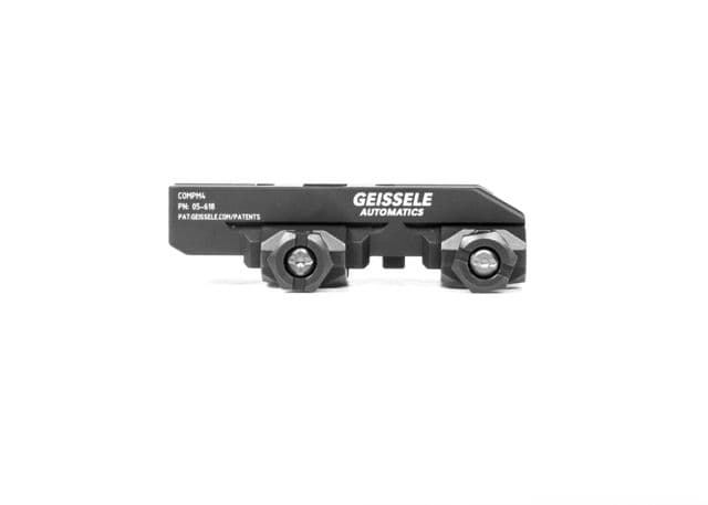 Geissele Geissele Super Precision Aimpoint Compm4 Scope Mount 1.54in Height Black