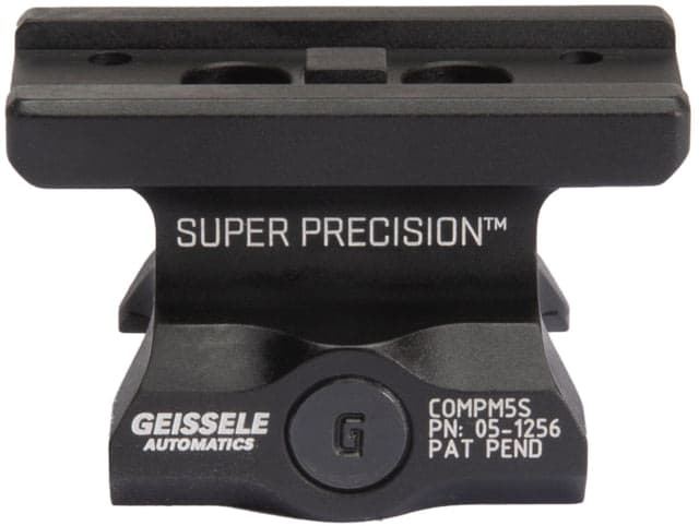 Geissele Geissele Super Precision CompM5s Optic Mounts 1.93in Black