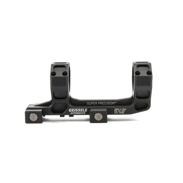 Geissele Geissele Super Precision Scope Mount AR-15 30mm Vortex 1-6 Black