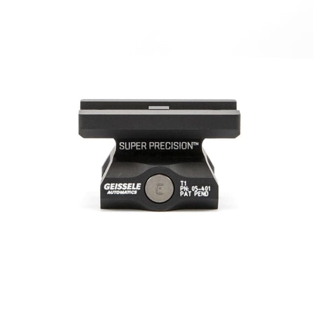 Geissele Geissele Super Precision T1 Series Scope Mount 1.93in Height Black