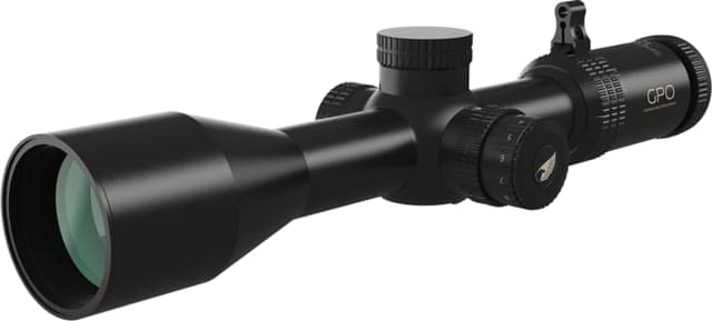 German Precision Optics SPECTRA 8X Rifle Scope 2-16x44mm 30mm Tube SFP BRi Reticle Black Matte