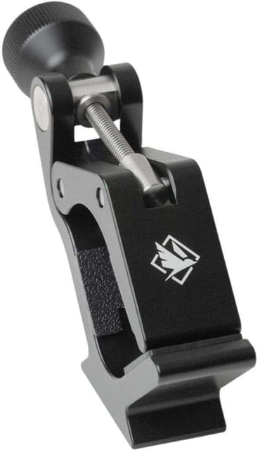 German Tactical Systems Universal Binocular Holder Black