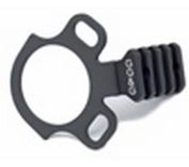 GG&G Benelli M4 Sling and Flashlight Combo Mount Black