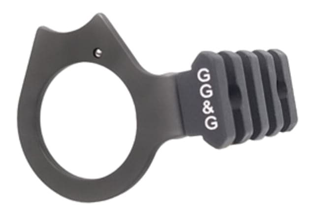 GG&G Beretta 1301 Tactical Shotgun Flashlight Mount Black