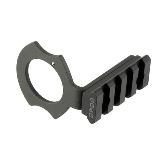 GG&G Inc. Flashlight Mount Fits Mossberg 590 Anodized Finish Black