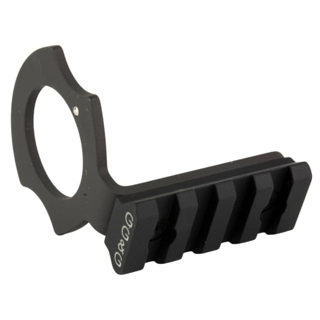 GG&G Inc. Flashlight Mount Fits Mossberg 930 Anodized Finish Black