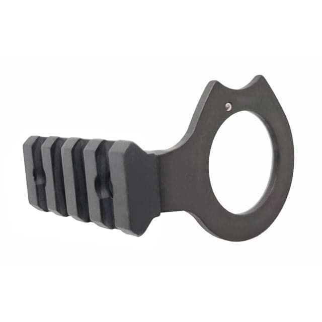 GG&G Inc. Flashlight Mount Fits Remington 870 Anodized Finish Black