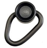 GG&G AR-15 Receiver End Plate Sling Mount w/ HD QD Angular Sling Swivel