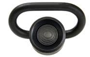 GG&G AR-15 Receiver End Plate Sling Mount w/ HD QD Sling Swivel