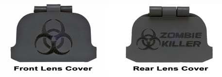 Gg&g Lens Cover For Eotech Xps Serieszombie Killer
