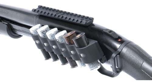 Gg&g Mossberg 500/590 12ga Scope Mount Late Model Post 1997