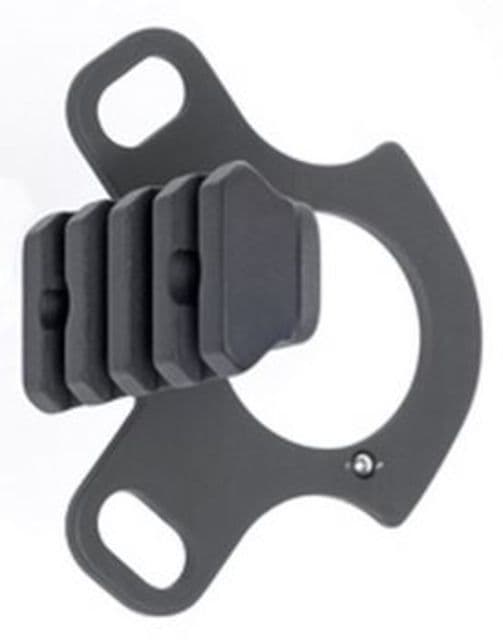 GG&G Mossberg 590 Sling and Flashlight Combo Mount 12ga.