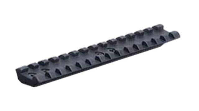Gg&g Mossberg 930 Receiver Scope Mount Matte Black