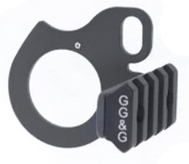 GG&G Remington 870 Sling and Flashlight Combo Mount Left Hand 12ga.
