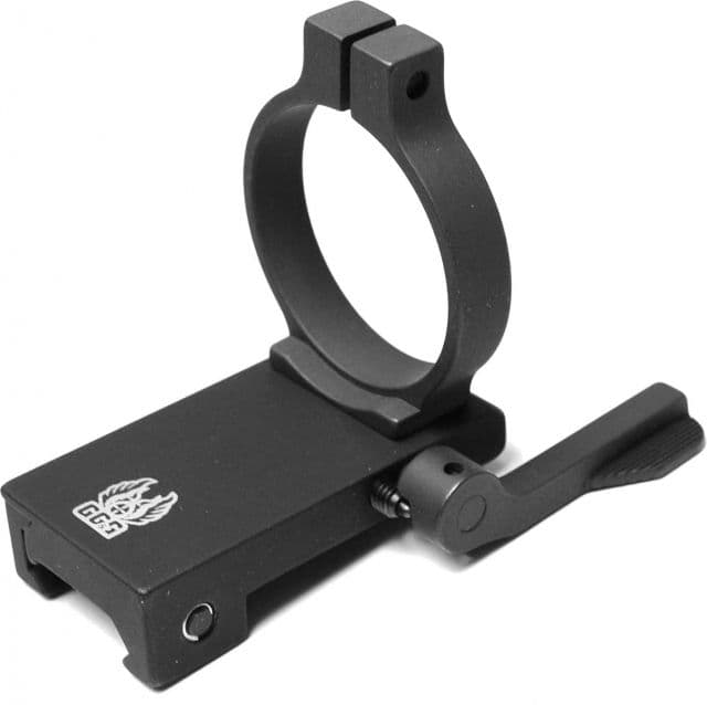 GG&G Morovison Quick Detach Accucam Multi-Flex Night Vision Low Mount - MVA