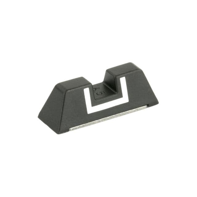 Glock Oem Fixed Plastic Rear Sight Gen 5 6.5mm
